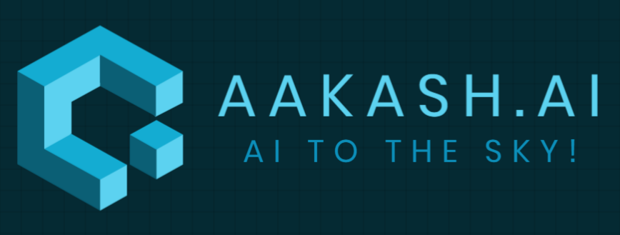 Aakash Ai Logo